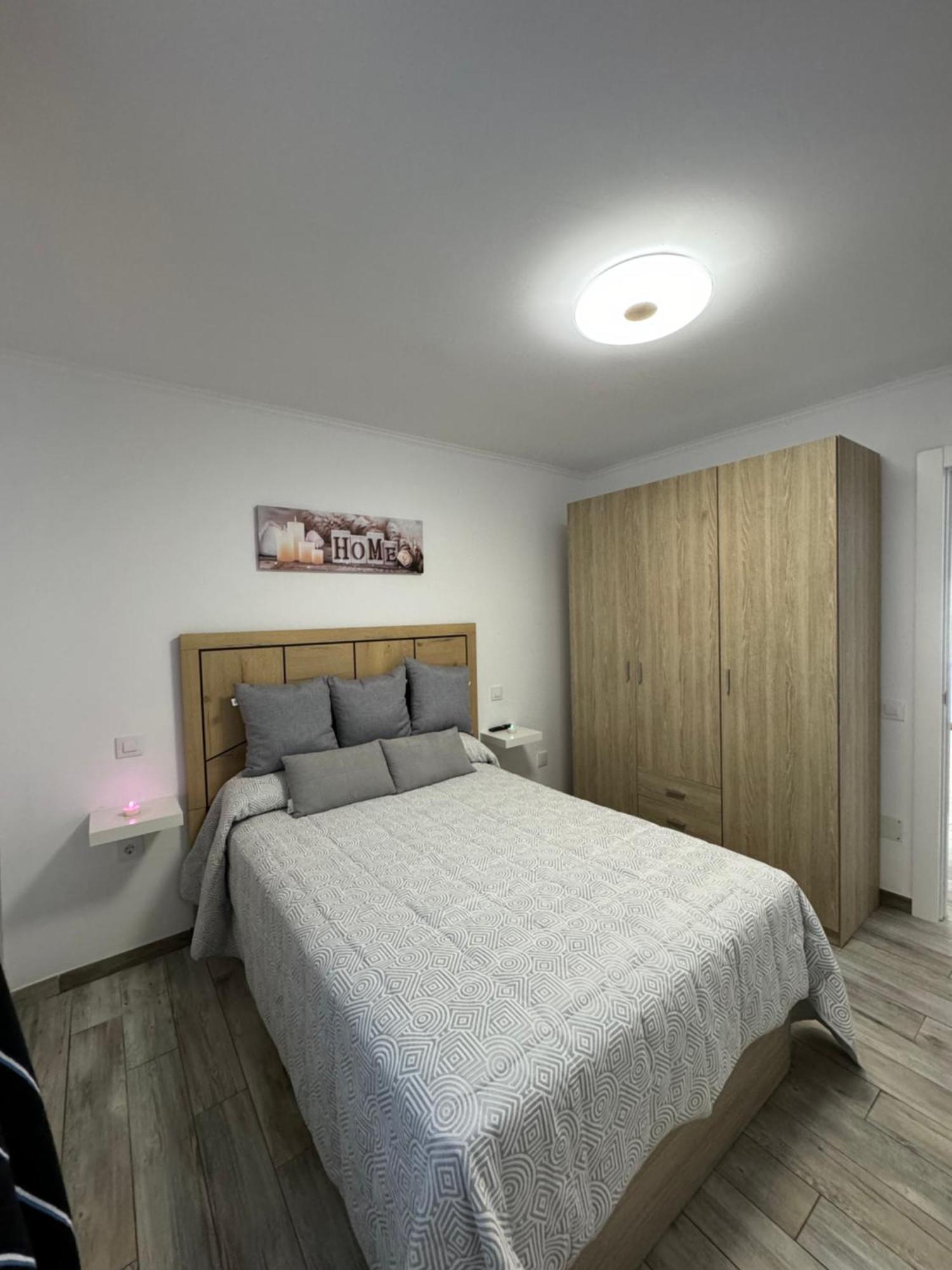 Brisa Del Mar Apartment Tarajalejo Luaran gambar