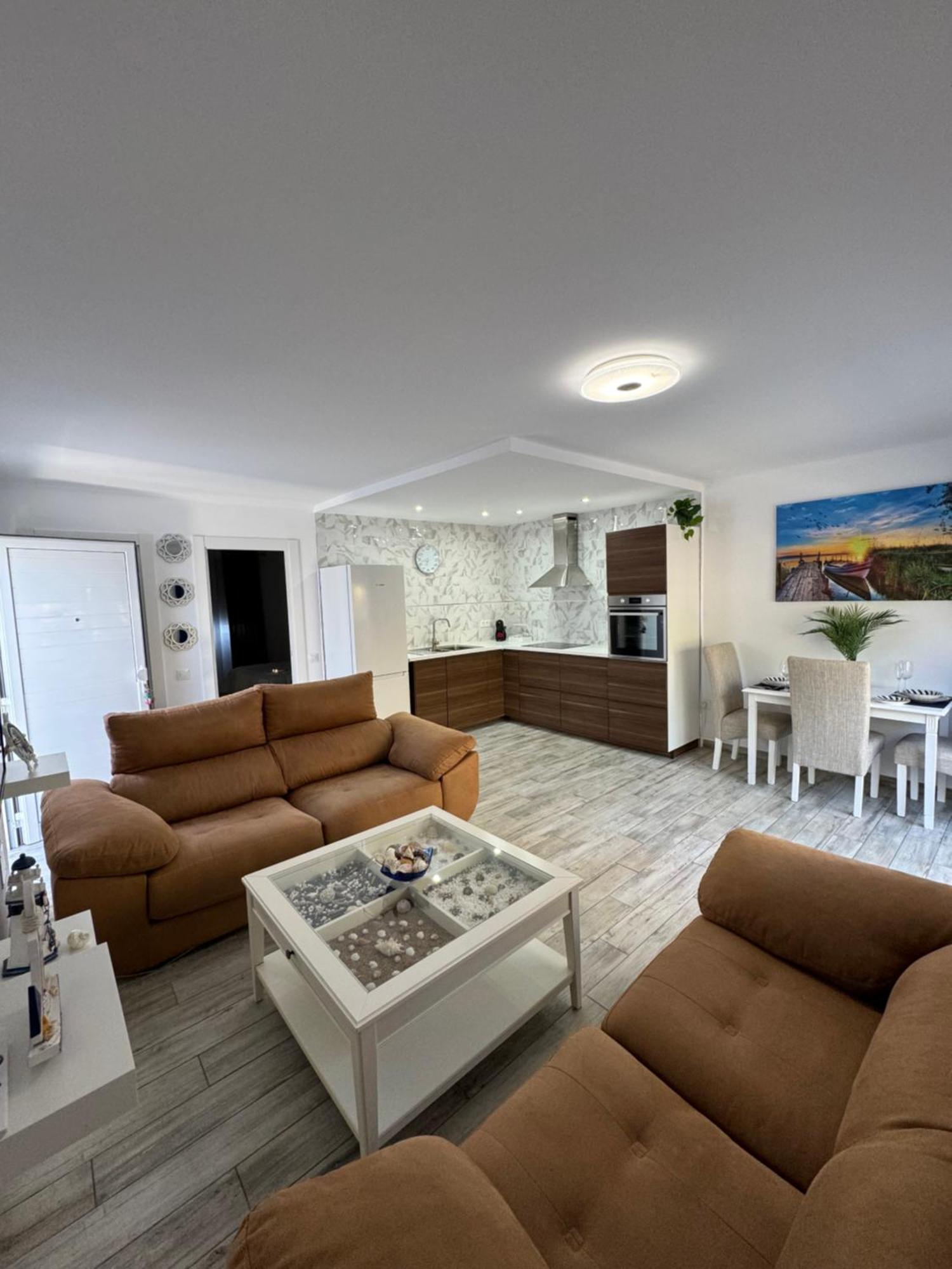 Brisa Del Mar Apartment Tarajalejo Luaran gambar