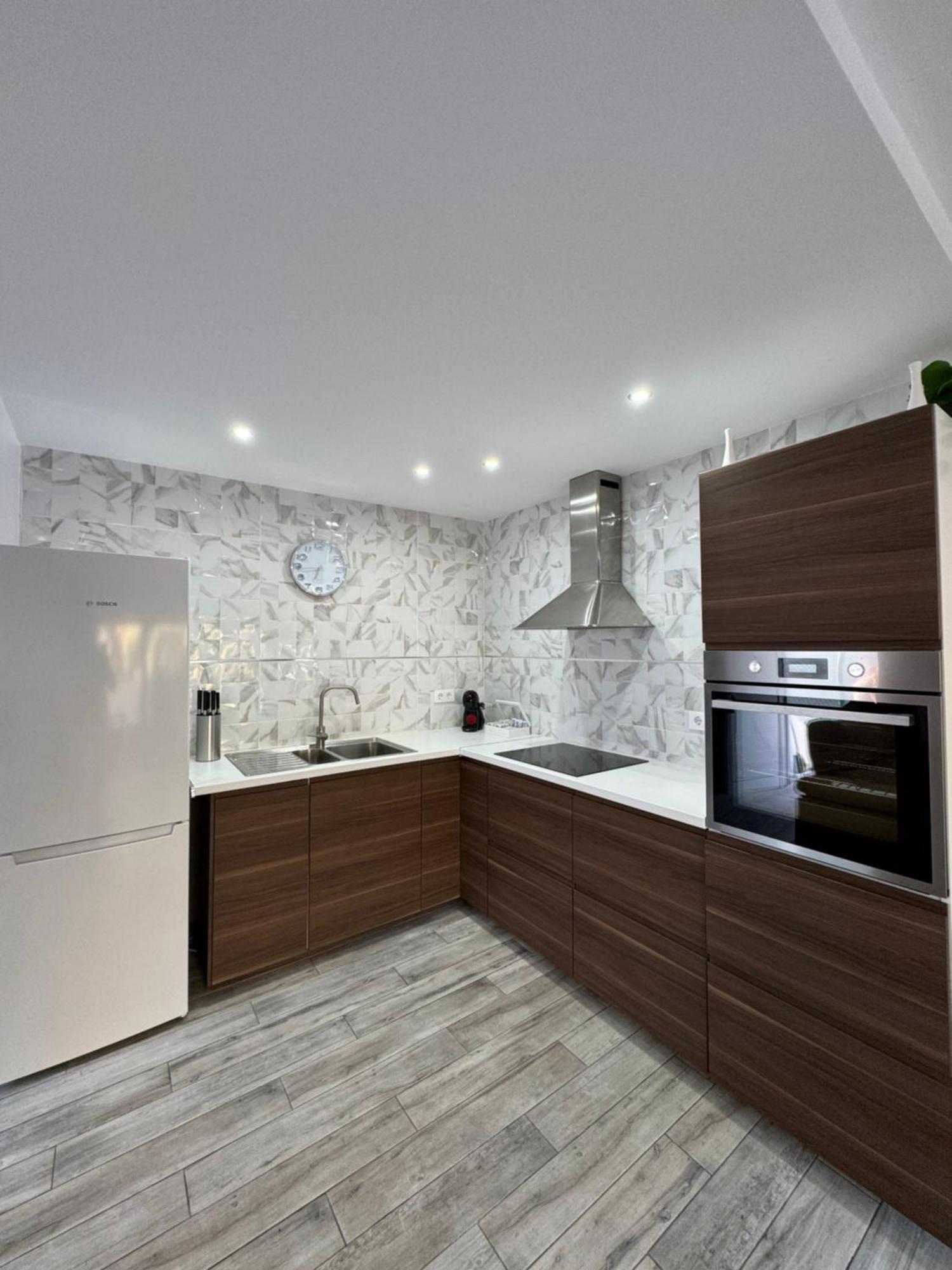 Brisa Del Mar Apartment Tarajalejo Luaran gambar