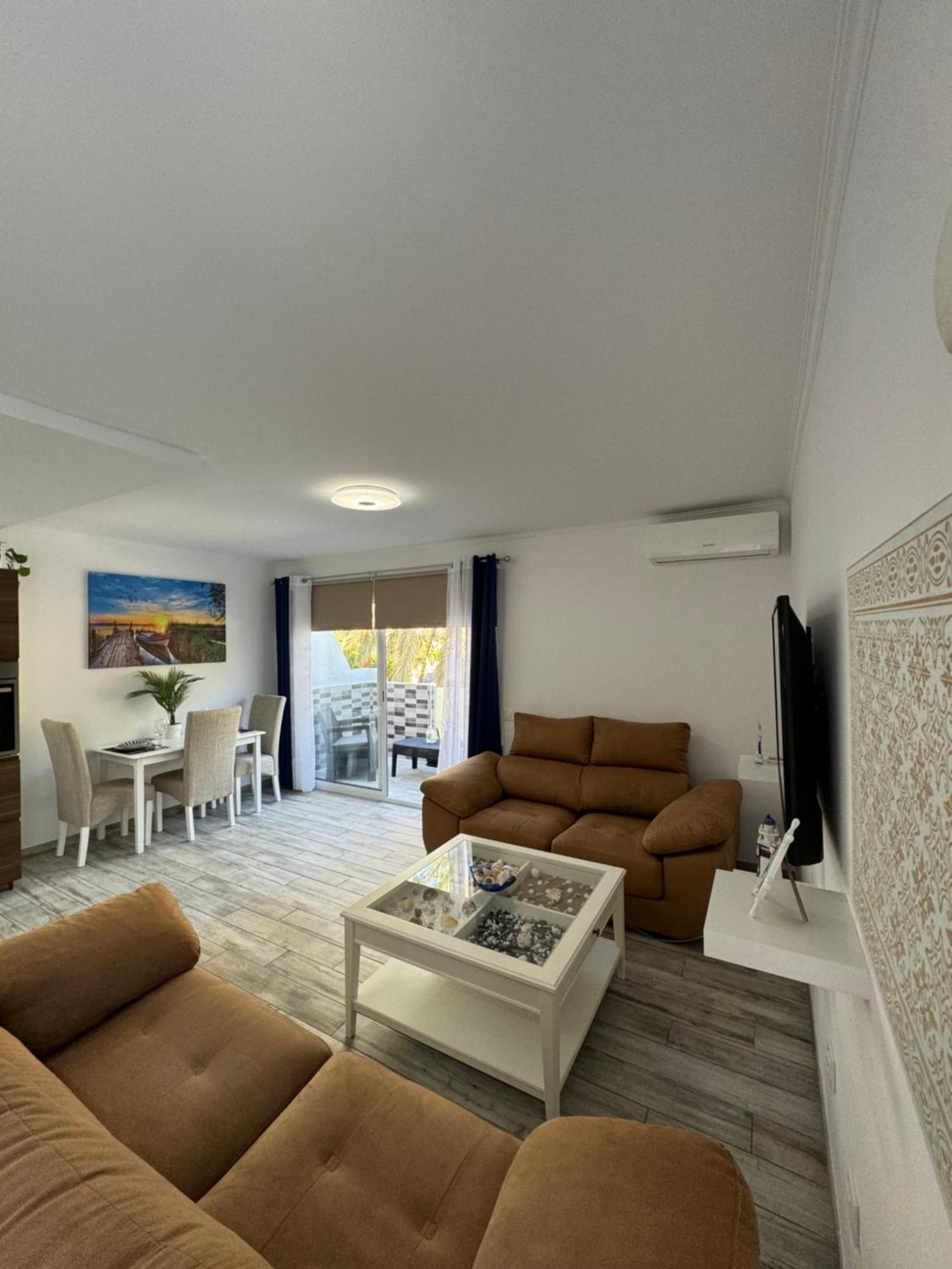 Brisa Del Mar Apartment Tarajalejo Luaran gambar