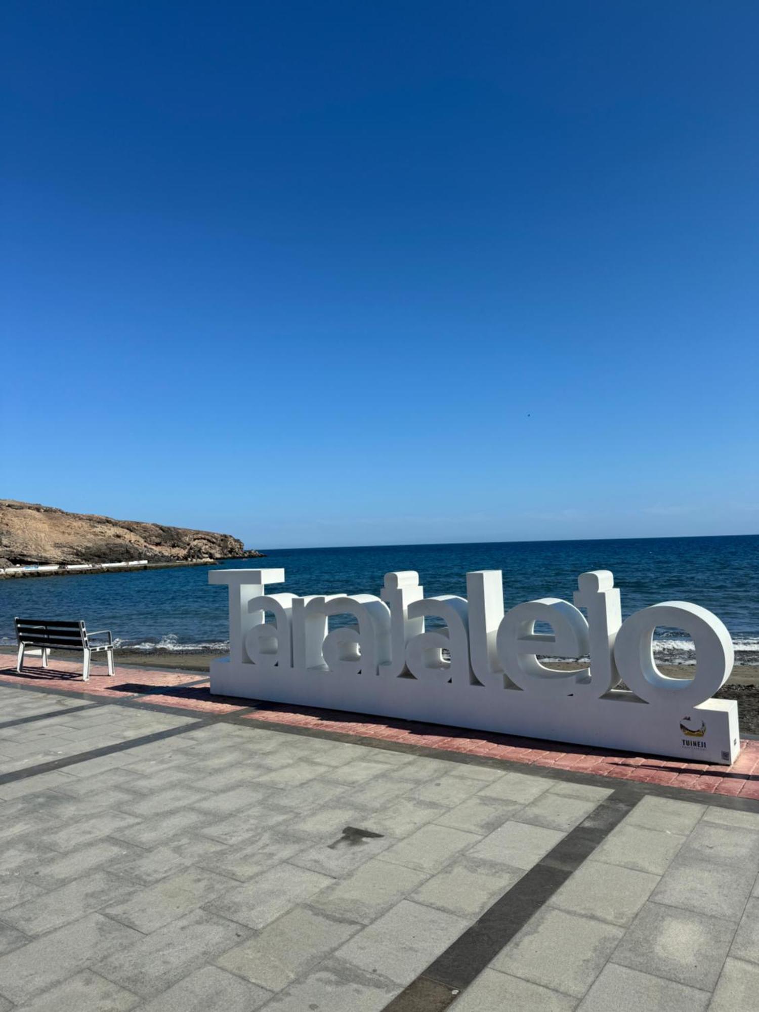 Brisa Del Mar Apartment Tarajalejo Luaran gambar