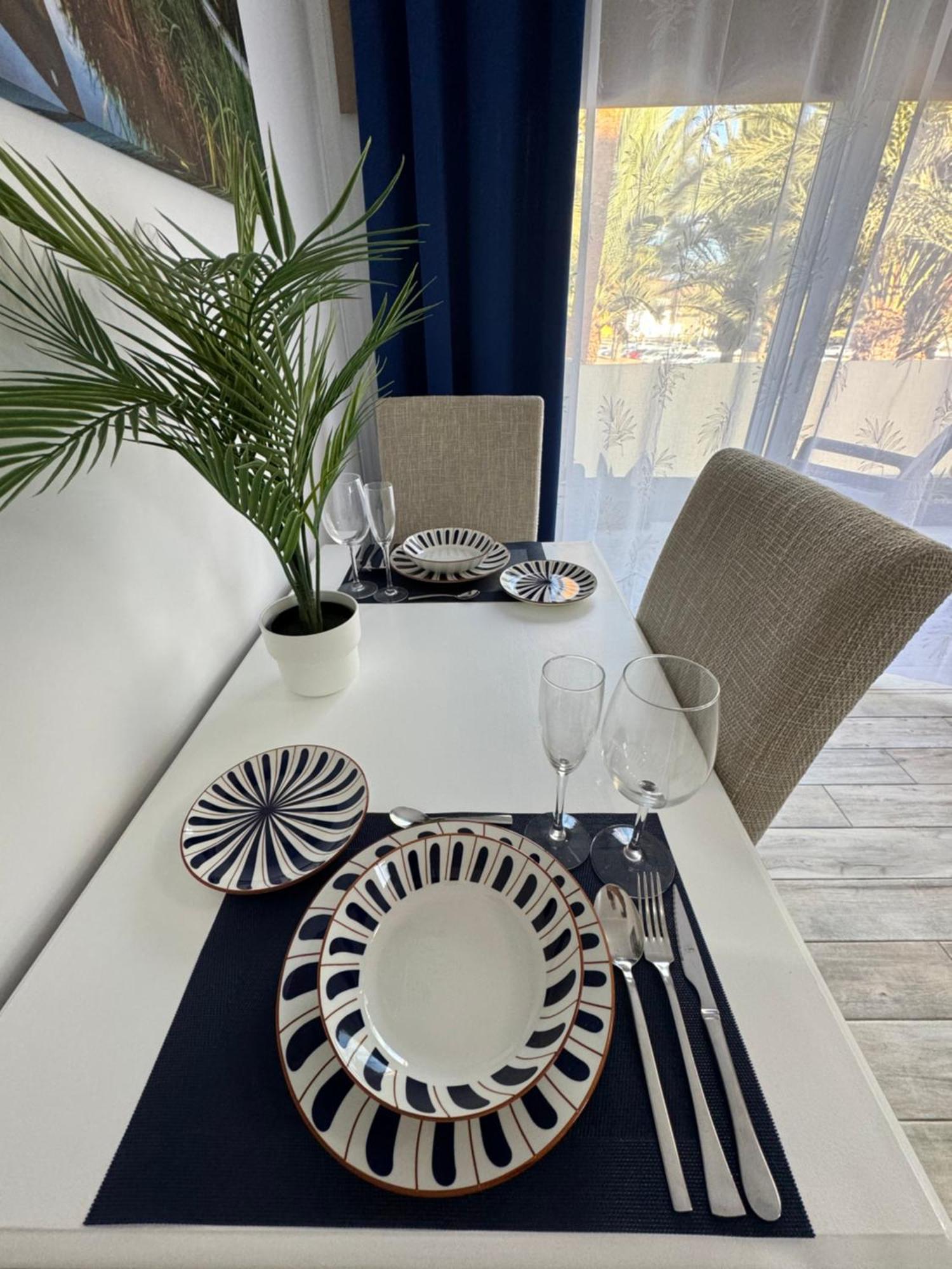 Brisa Del Mar Apartment Tarajalejo Luaran gambar