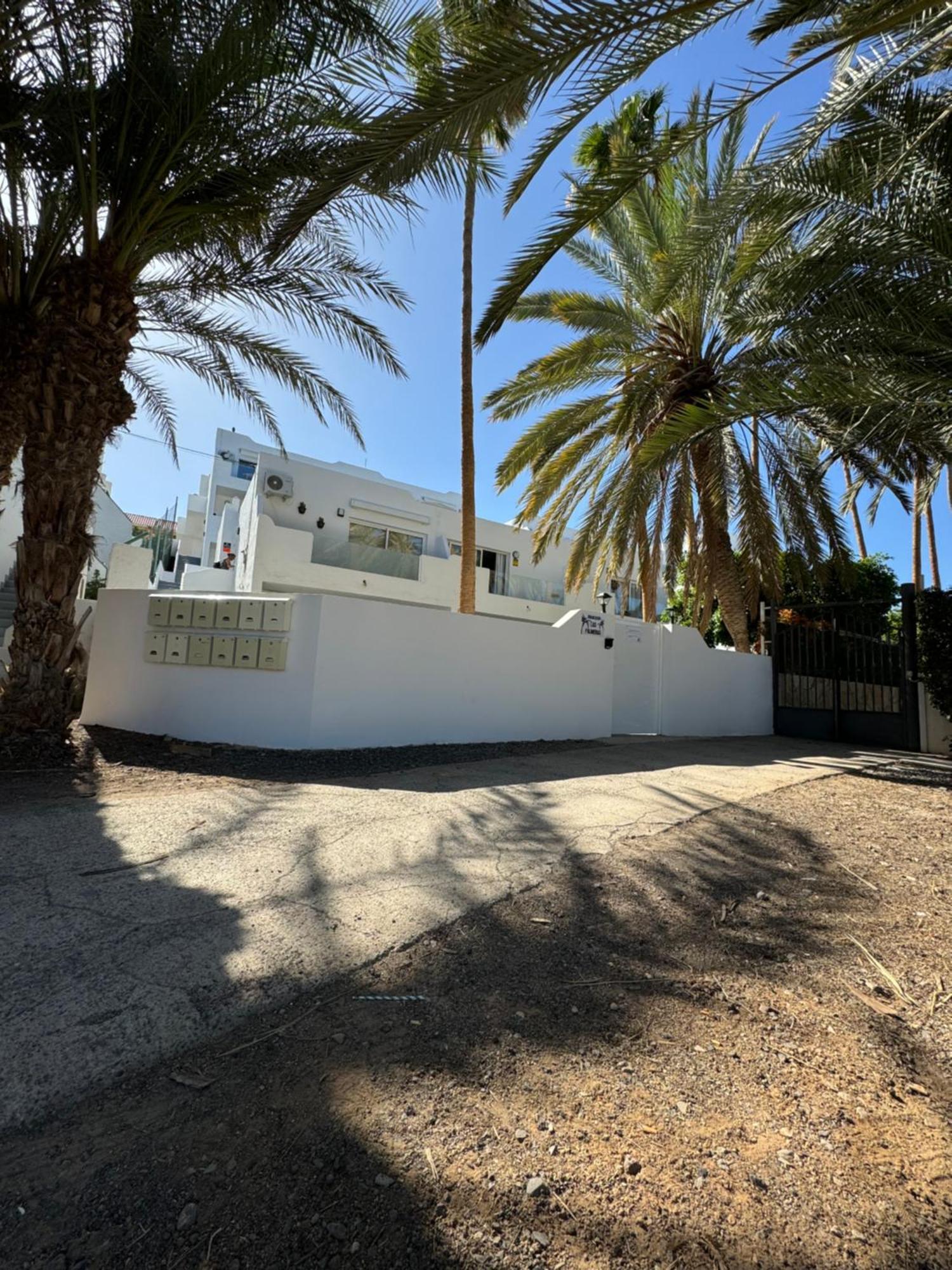Brisa Del Mar Apartment Tarajalejo Luaran gambar
